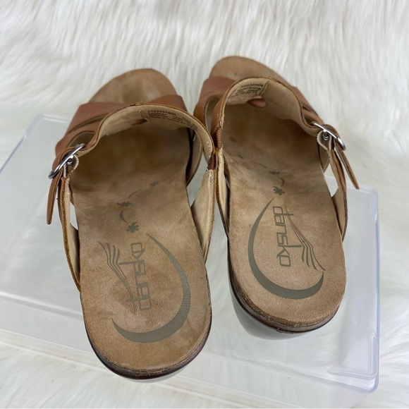 DANSKO CLOGS -MULES SLIP ON - Picture 4 of 11